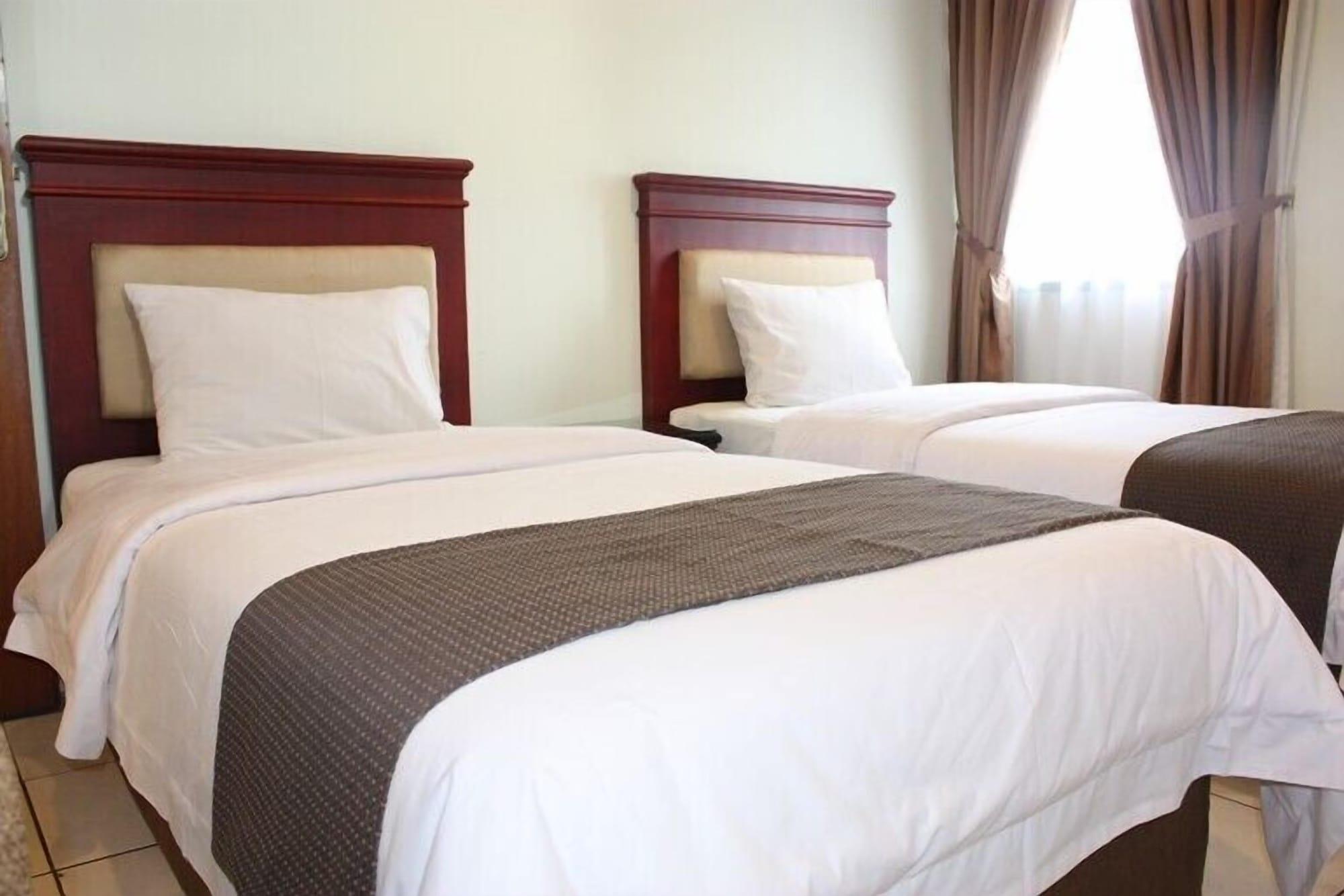 Travellers Suites Serviced Apartments Medan Luaran gambar