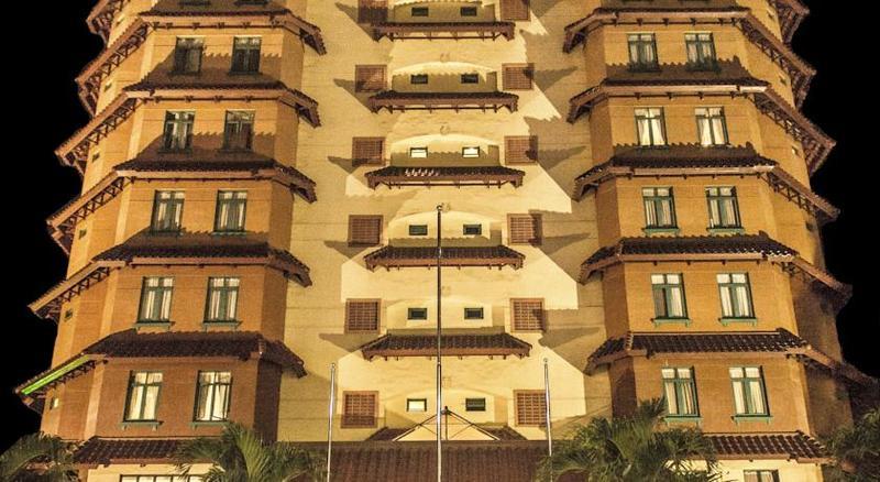 Travellers Suites Serviced Apartments Medan Luaran gambar