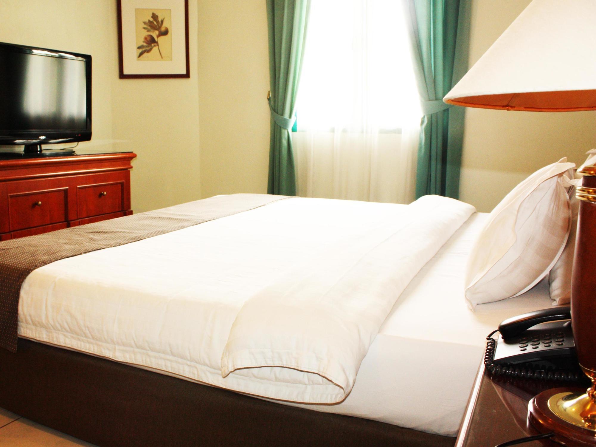 Travellers Suites Serviced Apartments Medan Luaran gambar