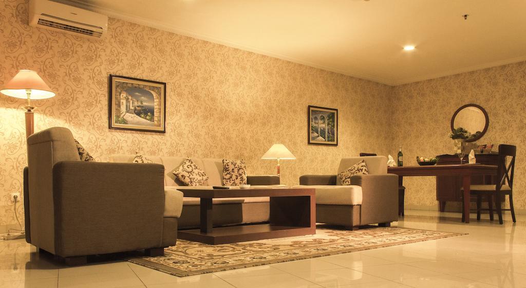 Travellers Suites Serviced Apartments Medan Luaran gambar