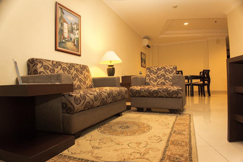 Travellers Suites Serviced Apartments Medan Luaran gambar