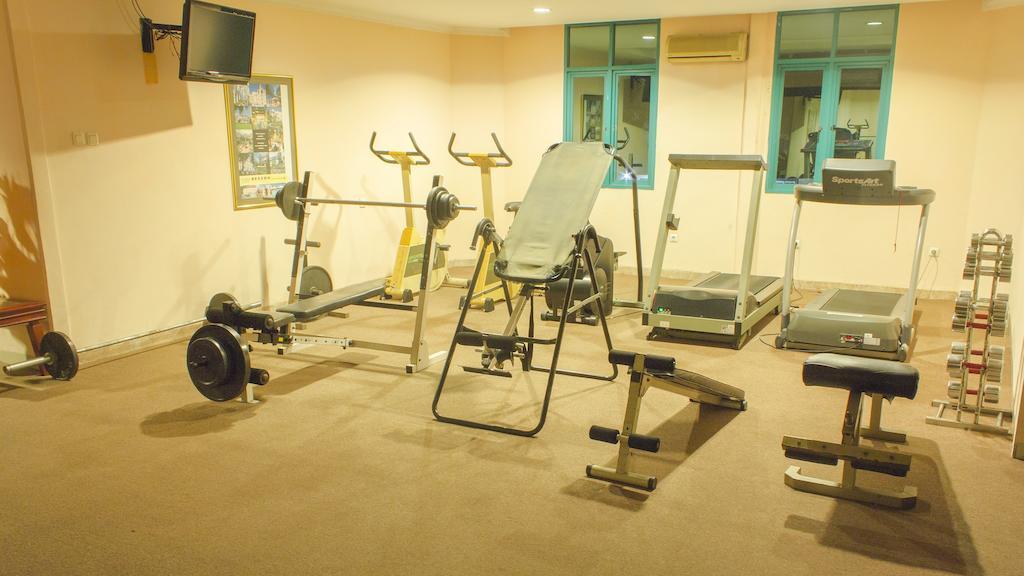 Travellers Suites Serviced Apartments Medan Luaran gambar