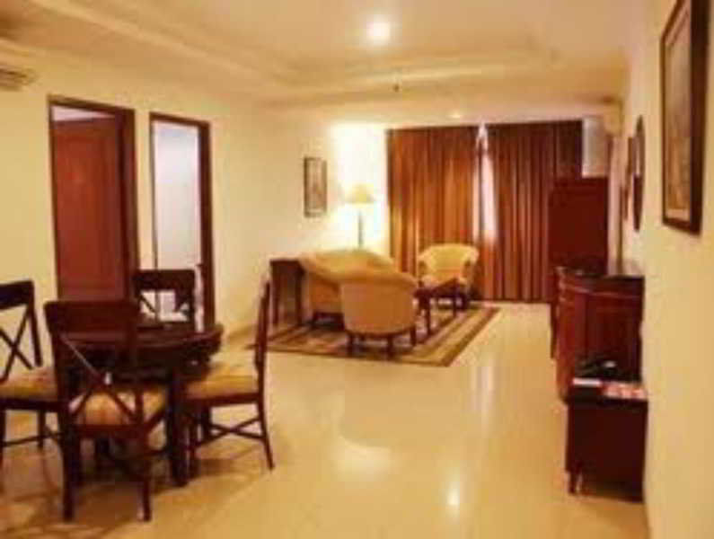 Travellers Suites Serviced Apartments Medan Luaran gambar