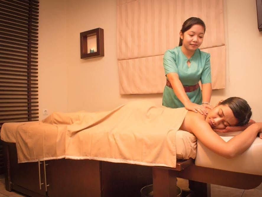 Travellers Suites Serviced Apartments Medan Luaran gambar