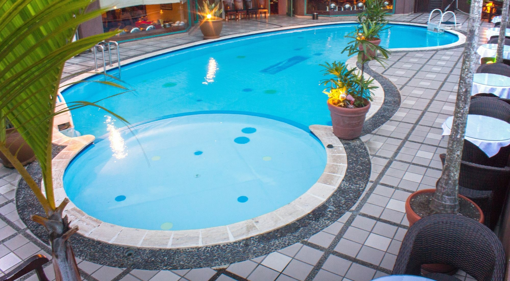 Travellers Suites Serviced Apartments Medan Luaran gambar